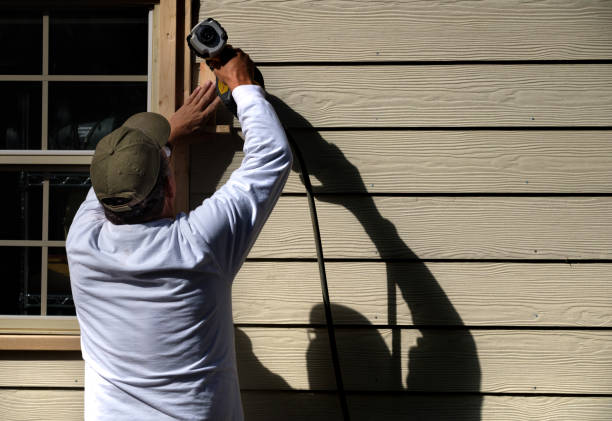 Best Stone Veneer Siding  in Pine Mountain Clu, CA