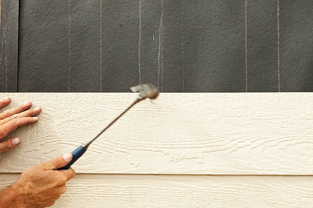 Best Custom Trim and Detailing for Siding  in Pine Mountain Clu, CA